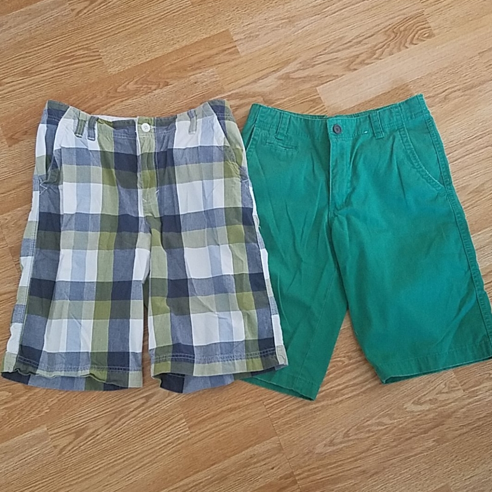 5 for $20! Two Pairs Boys Shorts